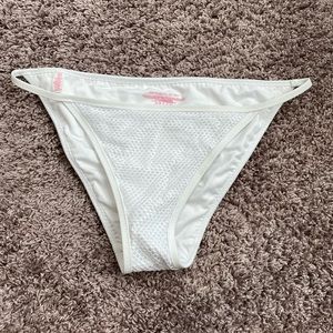 Victoria’s Secret mesh Swim bottoms
